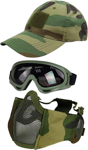 Taktische maske - taktische,