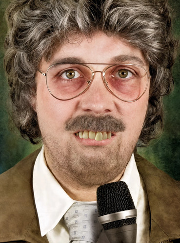 Horst schlämmer kostüm - schlämmer,