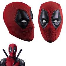 Deadpool Kostüm Maske