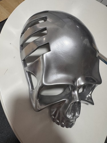 Sido maske silber - (inspiriert),