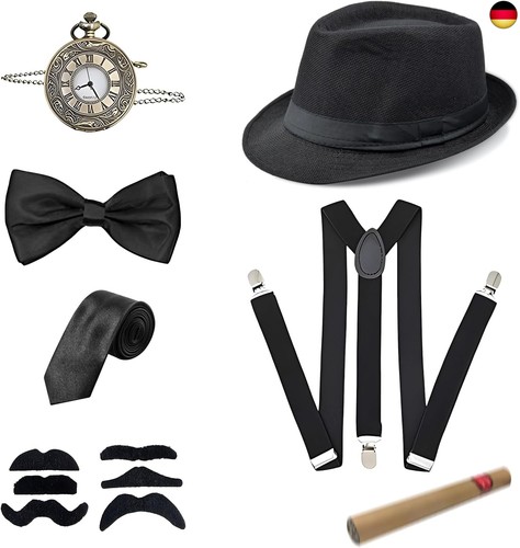 20er jahre accessoires herren - 20er,