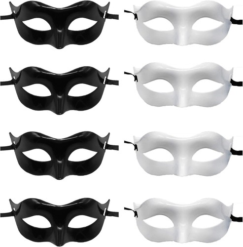 Halloween maske kunststoff - maske,