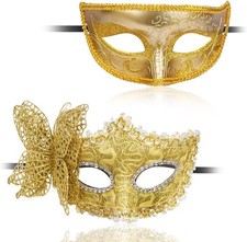 Aomig Venezianische Maske, 2