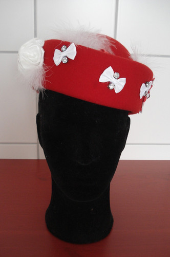 Karneval fasching hut damen - hut,