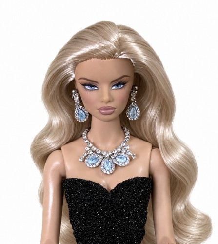 Barbie handmade accessoires - barbie,