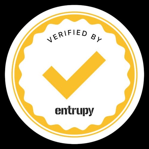 Entrupy zertifikat - entrupy,