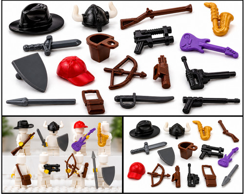 Lego zubehör accessoires - zubehör,