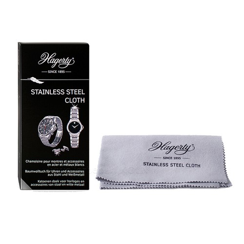 Hagerty stainless steel - stainless,