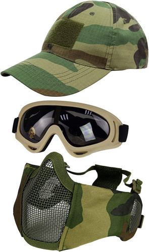 Taktische maske - taktische,