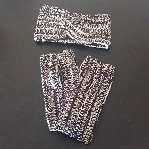 Handmade damen accessoires set - handmade, accessoires-set