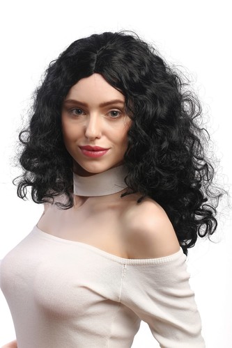 Perücke damen karneval locken - damen,