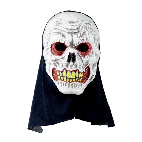 Skelettmaske für erwachsene - für,
