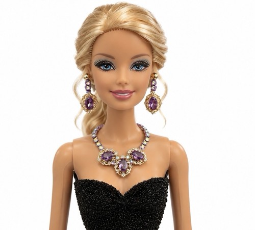Barbie handmade accessoires - barbie,