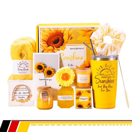 Geschenkset für frauen - für, 10
