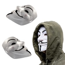 Vendetta Maske 6 oder 12 Stk