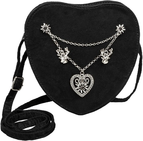 Oktoberfest herztasche damen - oktoberfest,