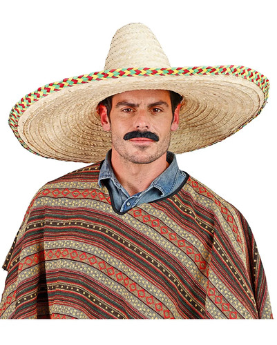 Riesen mexikaner sombrero - riesen,
